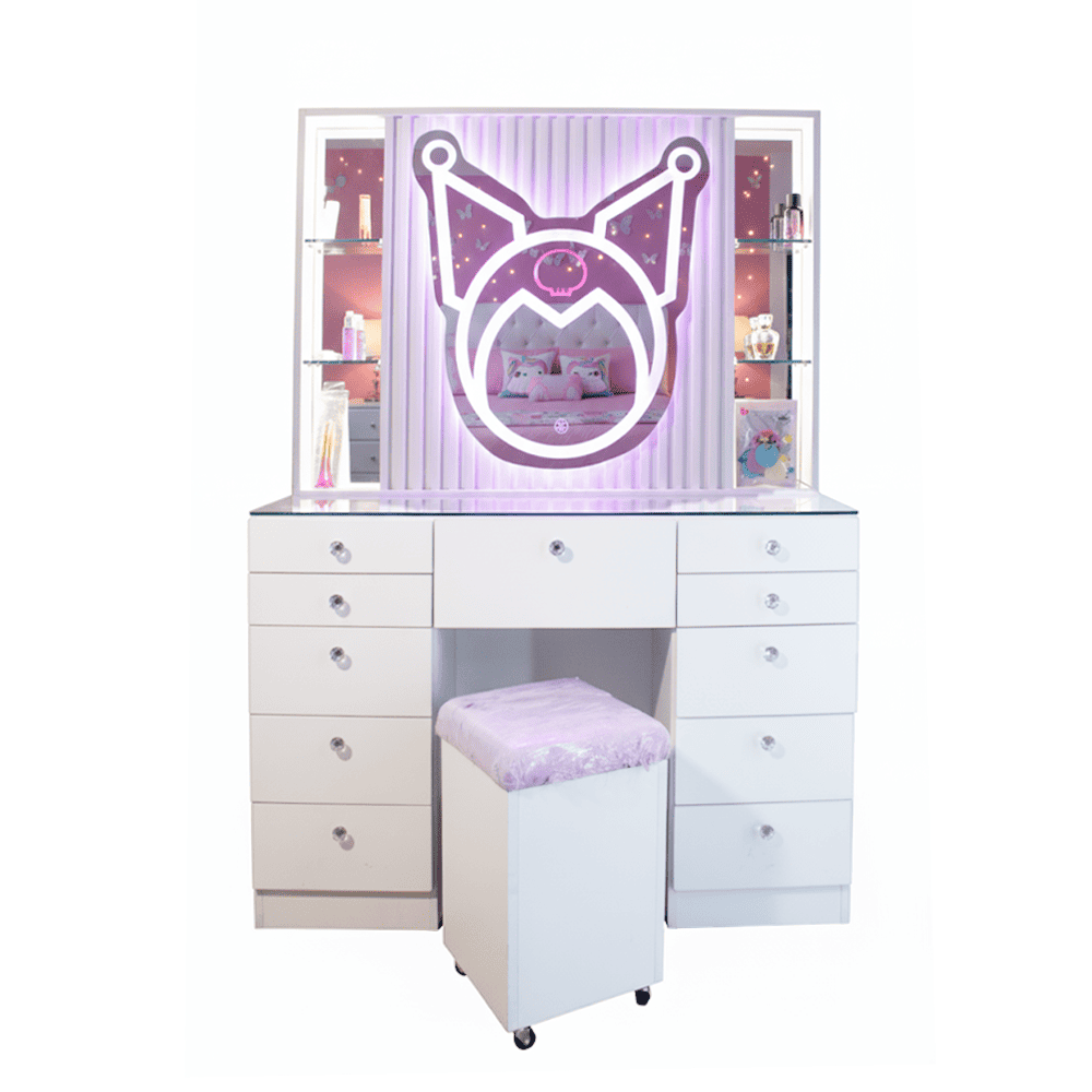 Imagen 1 de Tocador KUROMI GLOW